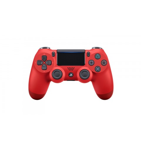 Sony DualShock 4 V2 Rouge Bluetooth USB Manette de jeu Analogique Numérique PlayStation 4