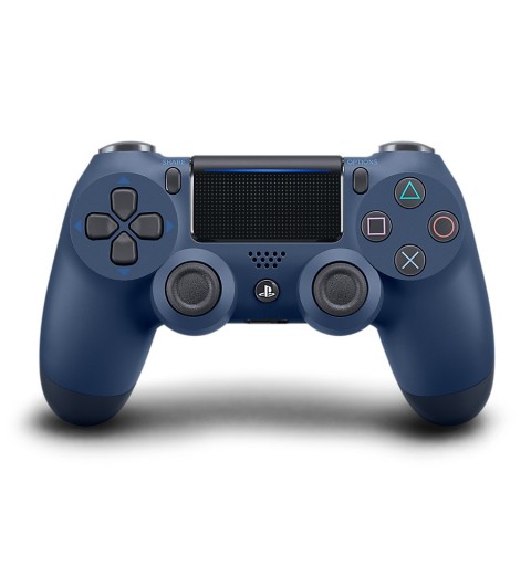 Sony DualShock 4 Bleu Bluetooth USB Manette de jeu Analogique Numérique PlayStation 4
