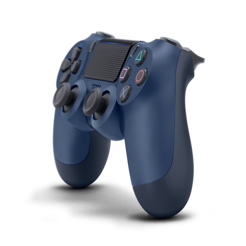 Sony DualShock 4 Azul Bluetooth USB Gamepad Analógico Digital PlayStation 4