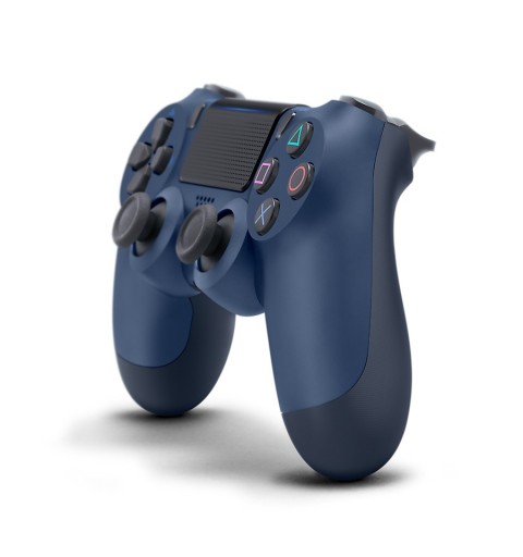 Sony DualShock 4 Bleu Bluetooth USB Manette de jeu Analogique Numérique PlayStation 4