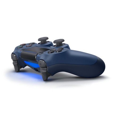 Sony DualShock 4 Azul Bluetooth USB Gamepad Analógico Digital PlayStation 4