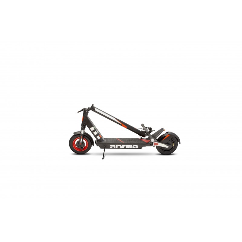 Aprilia eSR2 25 km h Schwarz, Rot