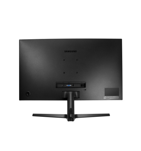 Samsung C32R500FHR 81.3 cm (32") 1920 x 1080 pixels Full HD LED Grey