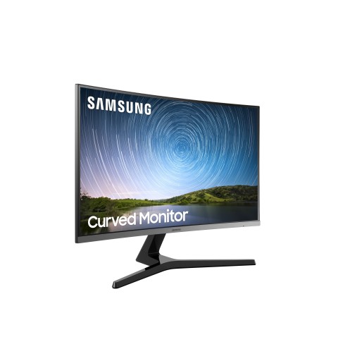 Samsung C32R500FHR 81.3 cm (32") 1920 x 1080 pixels Full HD LED Grey