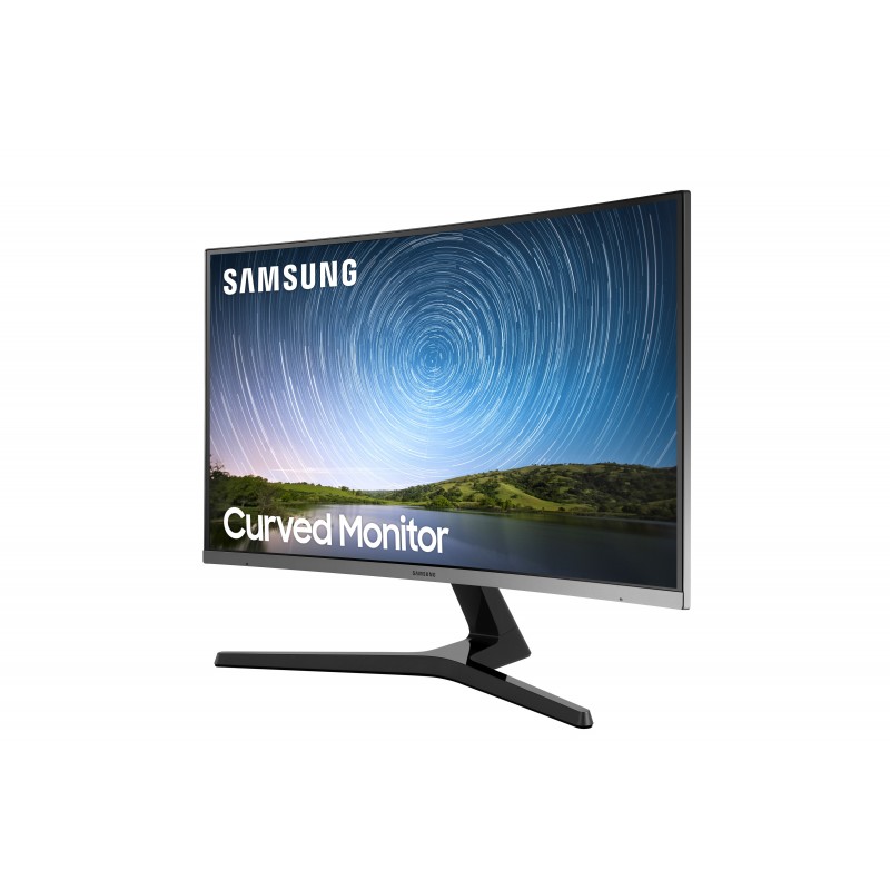 Samsung C32R500FHR 81,3 cm (32") 1920 x 1080 Pixeles Full HD LED Gris