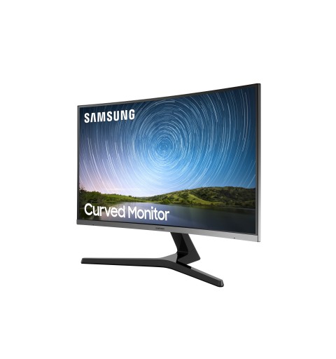 Samsung C32R500FHR 81.3 cm (32") 1920 x 1080 pixels Full HD LED Grey