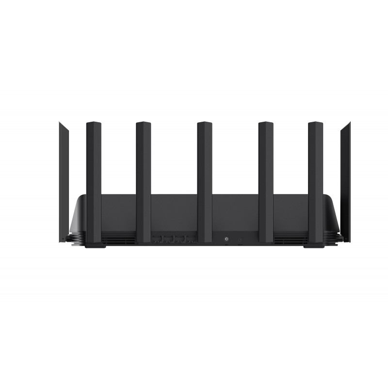 Xiaomi Mi AIoT Router AX3600 WLAN-Router Gigabit Ethernet Dual-Band (2,4 GHz 5 GHz) 4G Schwarz