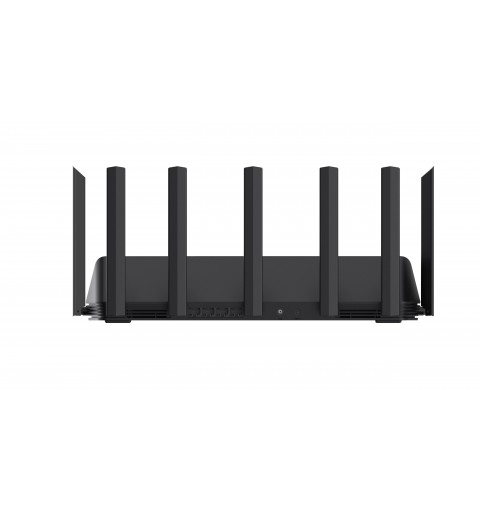 Xiaomi Mi AIoT Router AX3600 router inalámbrico Gigabit Ethernet Doble banda (2,4 GHz 5 GHz) 4G Negro