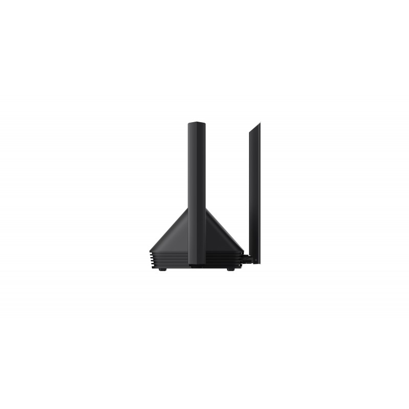 Xiaomi Mi AIoT Router AX3600 router inalámbrico Gigabit Ethernet Doble banda (2,4 GHz 5 GHz) 4G Negro