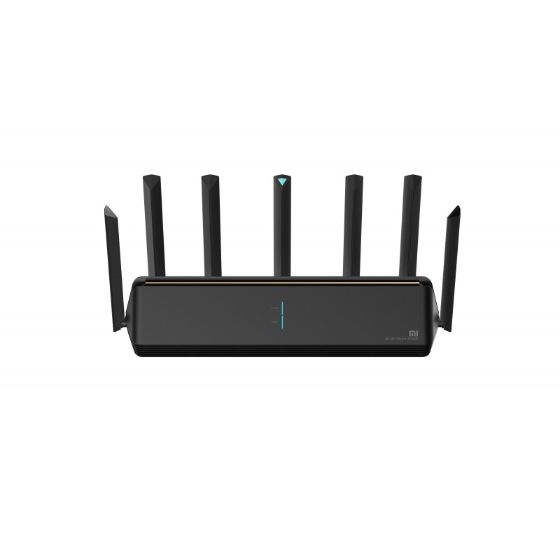 Xiaomi Mi AIoT Router AX3600 router wireless Gigabit Ethernet Dual-band (2.4 GHz 5 GHz) 4G Nero