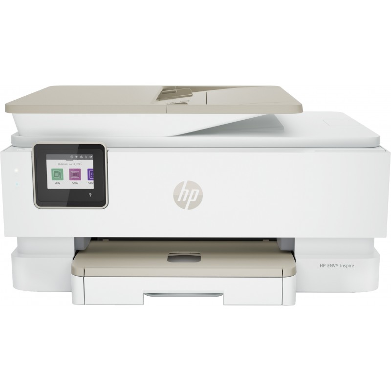 HP ENVY Inspire 7924e All-in-One-Drucker, Zu Hause, Drucken, Kopieren, Scannen, Autom. Dokumentenzuführung (35 Blatt)