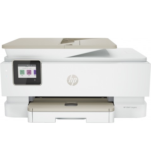 HP ENVY Imprimante Tout-en-un Inspire 7924e, Domicile, Impression, copie, numérisation, Chargeur automatique de documents de 35