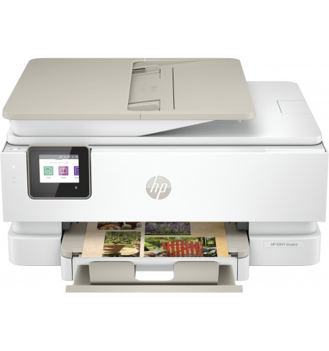 HP ENVY Inspire 7924e All-in-One-Drucker, Zu Hause, Drucken, Kopieren, Scannen, Autom. Dokumentenzuführung (35 Blatt)