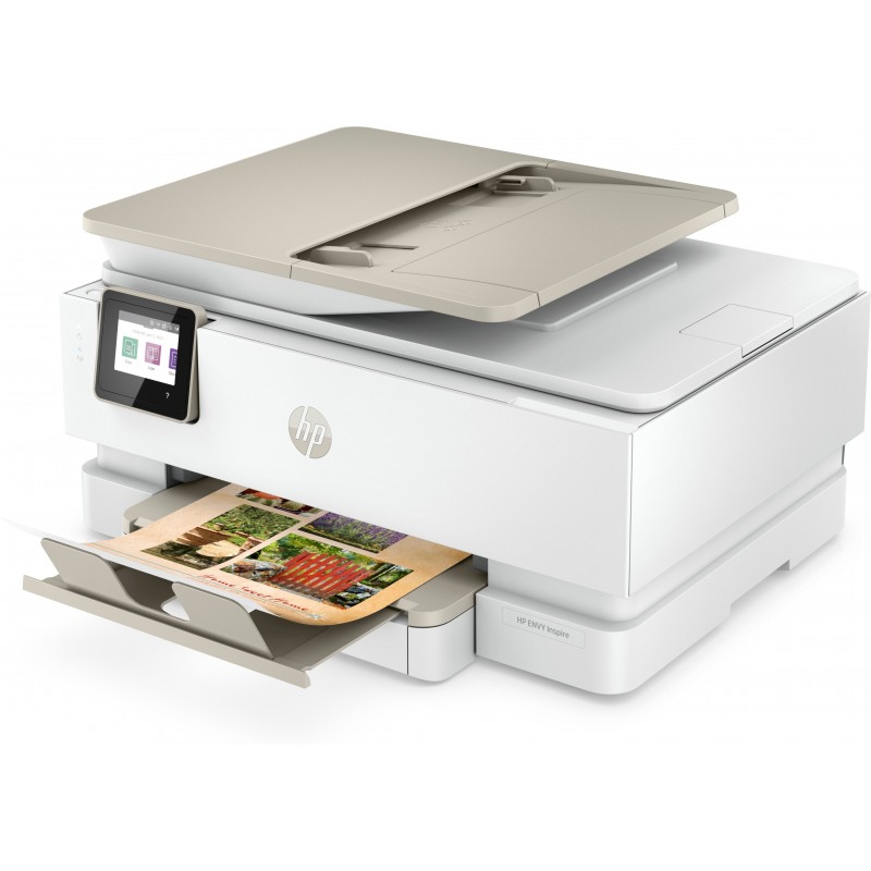 HP ENVY Inspire 7924e All-in-One-Drucker, Zu Hause, Drucken, Kopieren, Scannen, Autom. Dokumentenzuführung (35 Blatt)