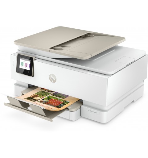 HP ENVY Inspire 7924e All-in-One Printer, Home, Print, copy, scan, 35-sheet ADF