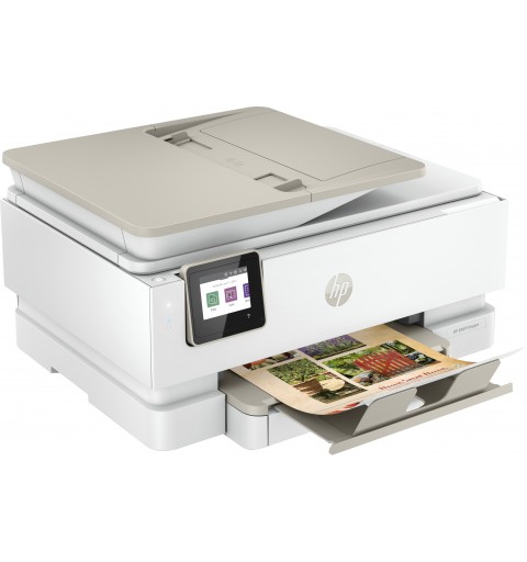 HP ENVY Stampante multifunzione Inspire 7924e, Casa, Stampa, copia, scansione, ADF da 35 fogli