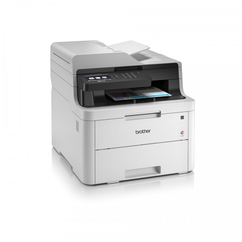 Brother MFC-L3730CDN multifuncional LED A4 2400 x 600 DPI 18 ppm