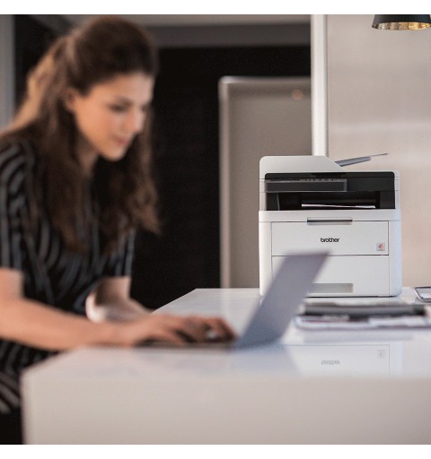 Brother MFC-L3730CDN Multifunktionsgerät LED A4 2400 x 600 DPI 18 Seiten pro Minute