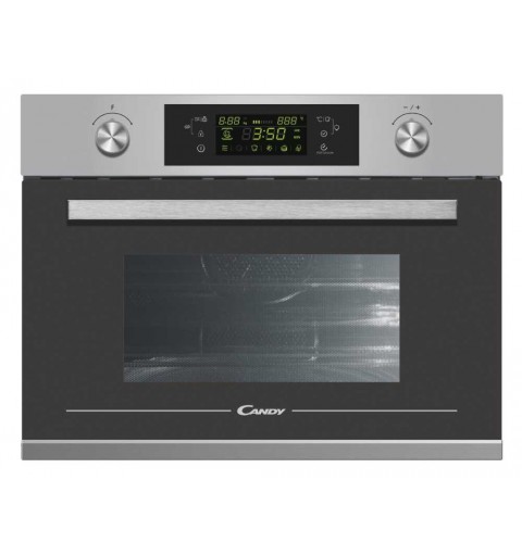 Candy New Timeless Compact 38900654 microwave Built-in Combination microwave 44 L 900 W Stainless steel