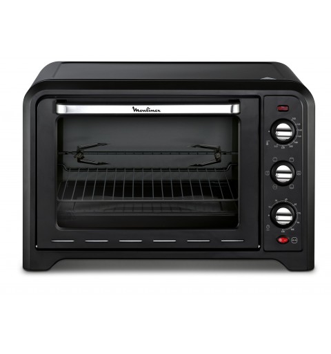 Moulinex FORNETTO OPTIMO 39L NERO