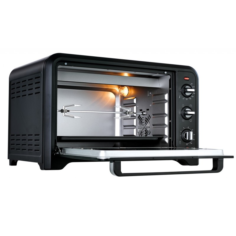 Moulinex FORNETTO OPTIMO 39L NERO