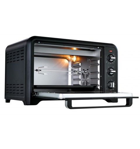 Moulinex FORNETTO OPTIMO 39L NERO