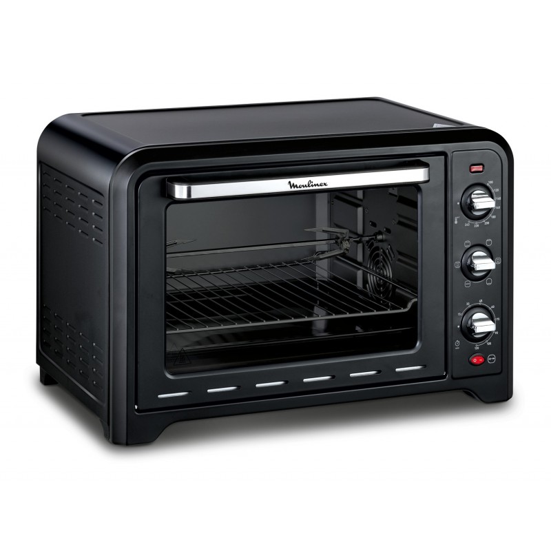 Moulinex FORNETTO OPTIMO 39L NERO