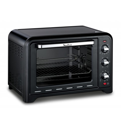 Moulinex FORNETTO OPTIMO 39L NERO