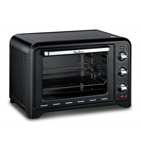 Moulinex OX485810 toaster oven 39 L 2000 W Black Grill