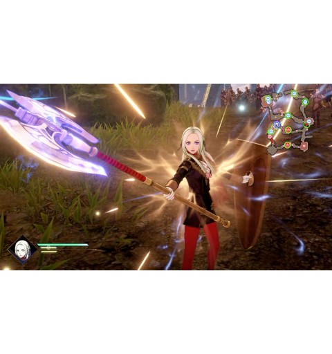 Nintendo Fire Emblem Warriors Three Hopes Estándar Alemán, Inglés, Español, Francés, Italiano Nintendo Switch