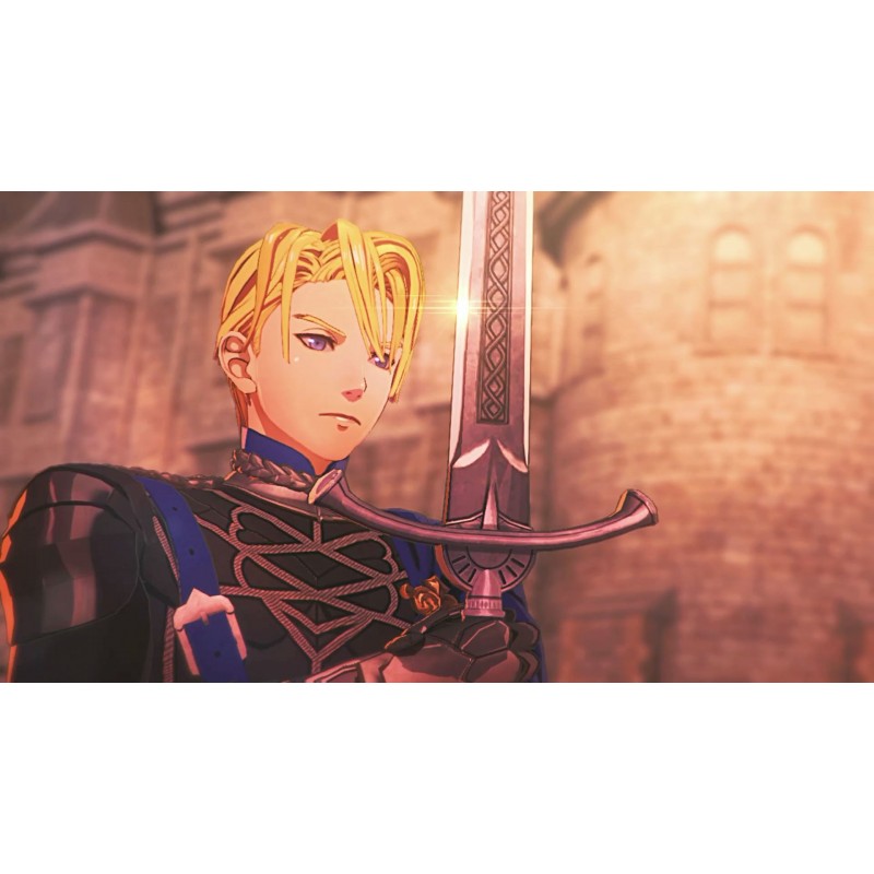 Nintendo Fire Emblem Warriors Three Hopes Standard Allemand, Anglais, Espagnol, Français, Italien Nintendo Switch
