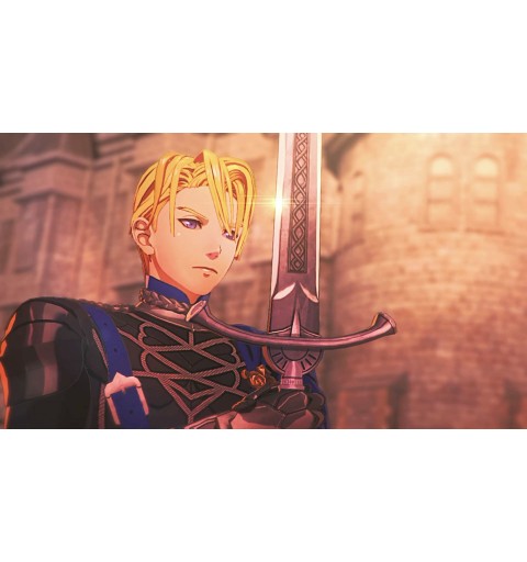 Nintendo Fire Emblem Warriors Three Hopes Estándar Alemán, Inglés, Español, Francés, Italiano Nintendo Switch