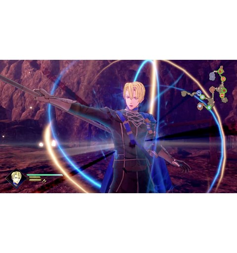 Nintendo Fire Emblem Warriors Three Hopes Estándar Alemán, Inglés, Español, Francés, Italiano Nintendo Switch