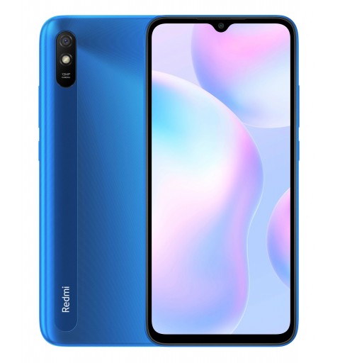 Xiaomi Redmi 9A 16,6 cm (6.53") Double SIM 4G Micro-USB 2 Go 32 Go 5000 mAh Bleu