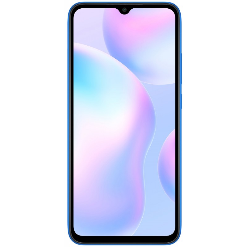 Xiaomi Redmi 9A 16,6 cm (6.53") Double SIM 4G Micro-USB 2 Go 32 Go 5000 mAh Bleu