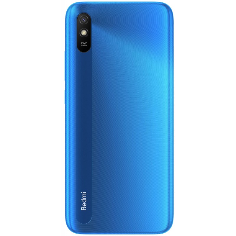 Xiaomi Redmi 9A 16,6 cm (6.53 Zoll) Dual-SIM 4G Mikro-USB 2 GB 32 GB 5000 mAh Blau