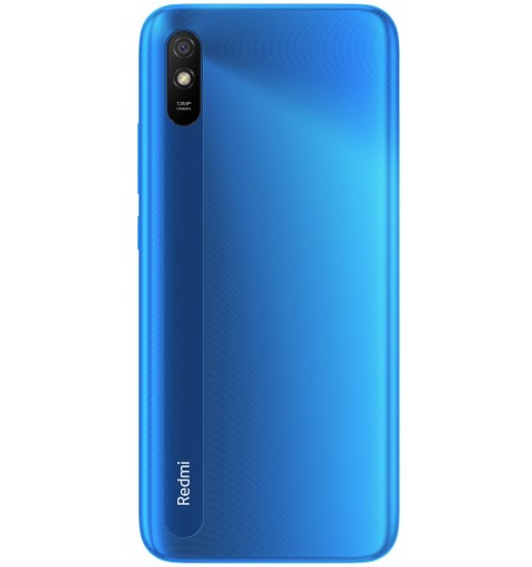 Xiaomi Redmi 9A 16,6 cm (6.53") Double SIM 4G Micro-USB 2 Go 32 Go 5000 mAh Bleu