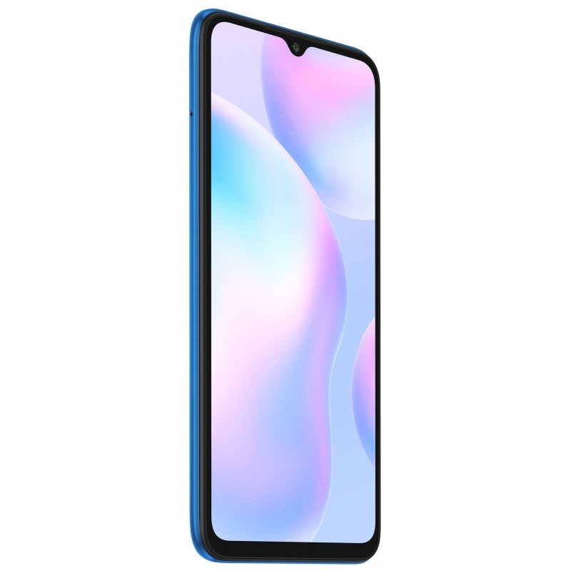 Xiaomi Redmi 9A 16,6 cm (6.53") Double SIM 4G Micro-USB 2 Go 32 Go 5000 mAh Bleu