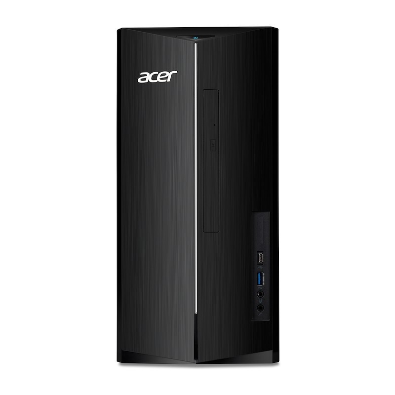 Acer Aspire TC-1760 i5-12400 Desktop Intel® Core™ i5 8 GB DDR4-SDRAM 512 GB SSD Windows 11 Home PC Nero