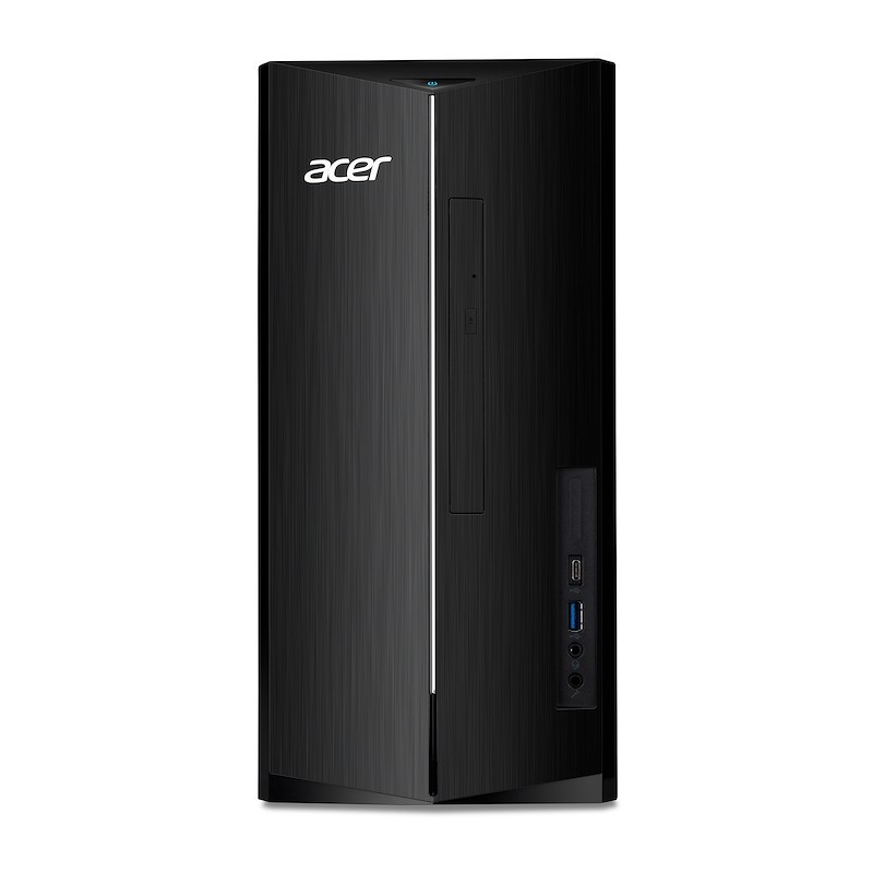 Acer Aspire TC-1760 i5-12400 Bureau Intel® Core™ i5 8 Go DDR4-SDRAM 512 Go SSD Windows 11 Home PC Noir