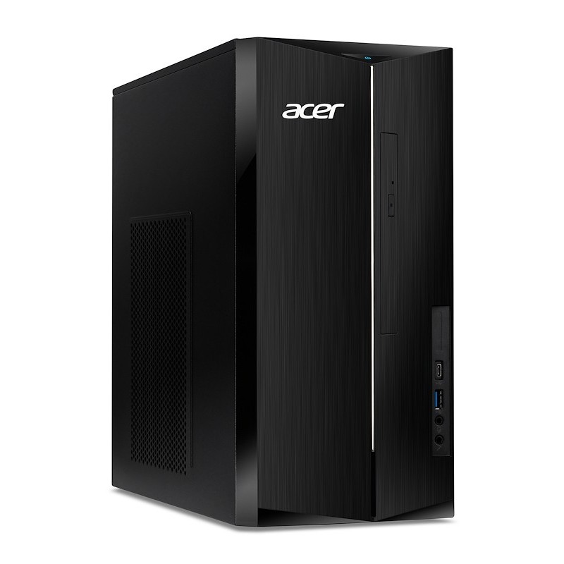 Acer Aspire TC-1760 i5-12400 Escritorio Intel® Core™ i5 8 GB DDR4-SDRAM 512 GB SSD Windows 11 Home PC Negro