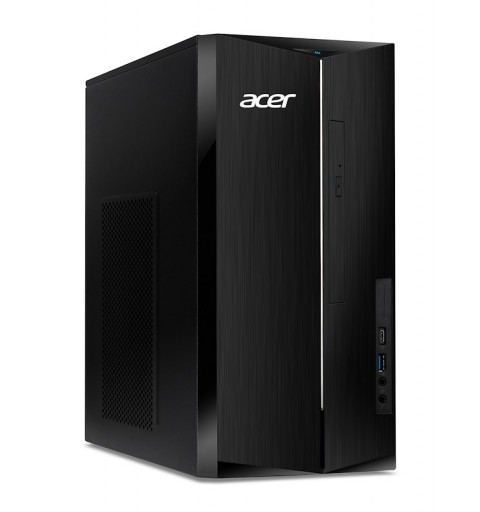 Acer Aspire TC-1760 i5-12400 Bureau Intel® Core™ i5 8 Go DDR4-SDRAM 512 Go SSD Windows 11 Home PC Noir