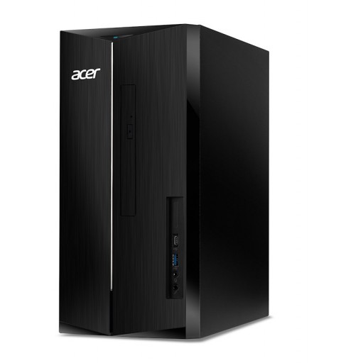 Acer Aspire TC-1760 i5-12400 Bureau Intel® Core™ i5 8 Go DDR4-SDRAM 512 Go SSD Windows 11 Home PC Noir