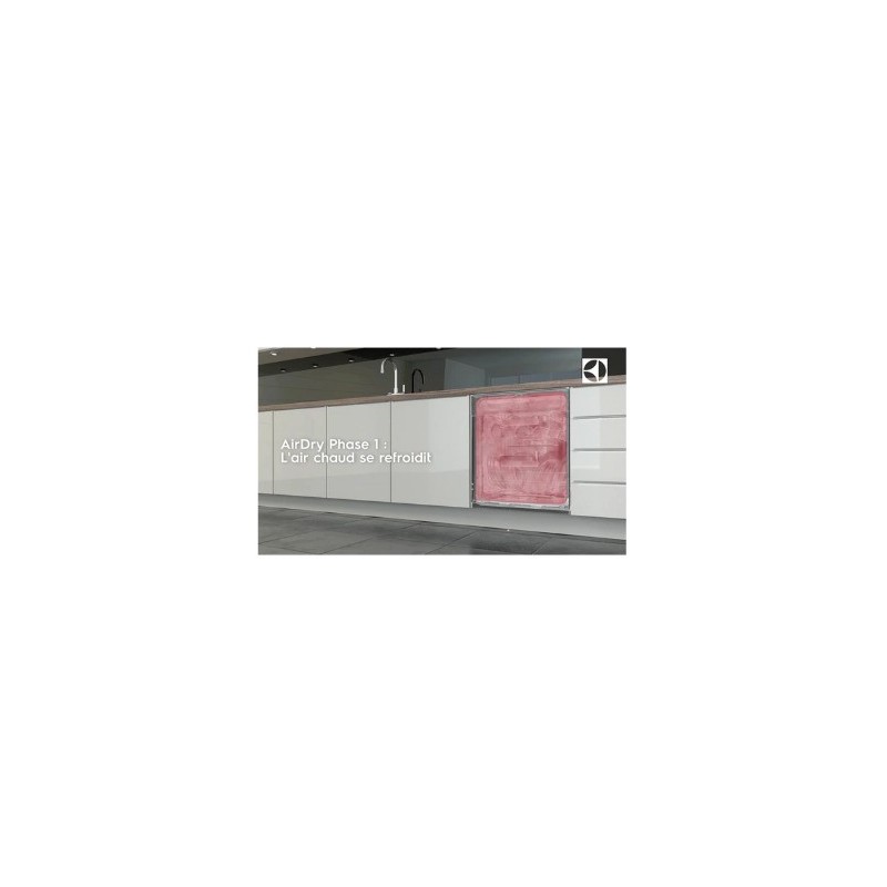 Electrolux EEM69300L Fully built-in 15 place settings D