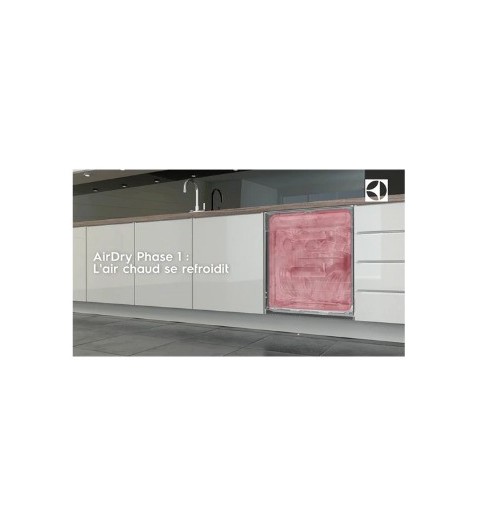 Electrolux EEM69300L Fully built-in 15 place settings D