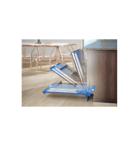 Electrolux EEM69300L Completamente integrado 15 cubiertos D