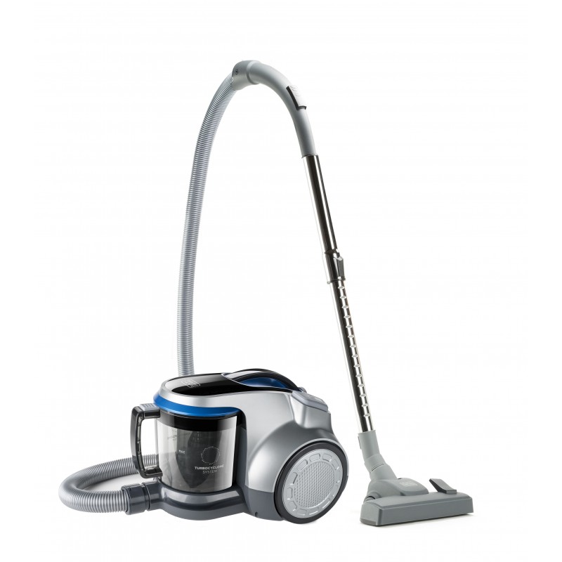 Black & Decker BXVML700E aspirapolvere a traino 2 L A cilindro Secco 700 W Senza sacchetto