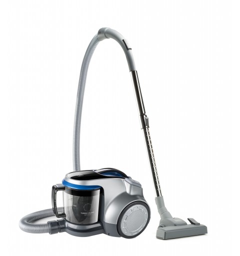 Black & Decker BXVML700E aspirapolvere a traino 2 L A cilindro Secco 700 W Senza sacchetto