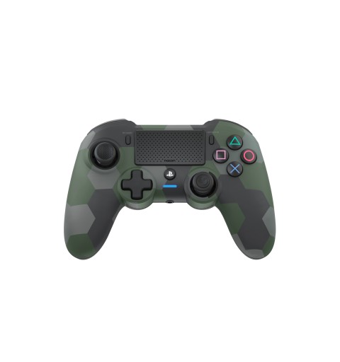 NACON Asymmetric Camouflage, Green Bluetooth Gamepad PC, PlayStation 4