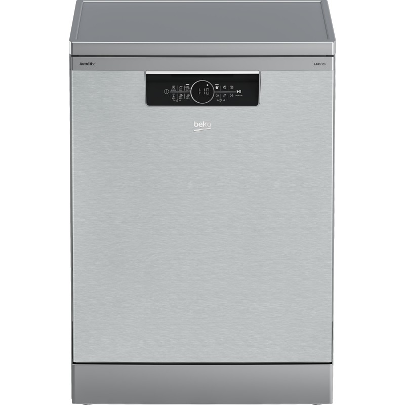 Beko BDFN36640XA Freistehend 16 Maßgedecke C